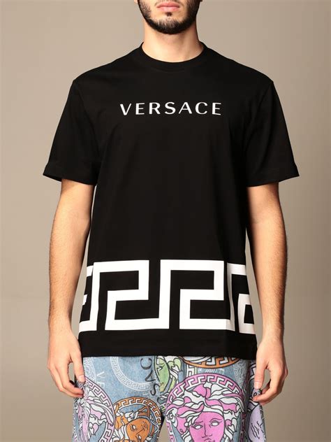 versace t-shirt price in india|men's Versace shirts on sale.